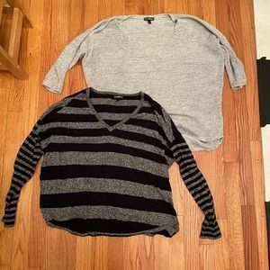 Express Sweater Lot - Size Small